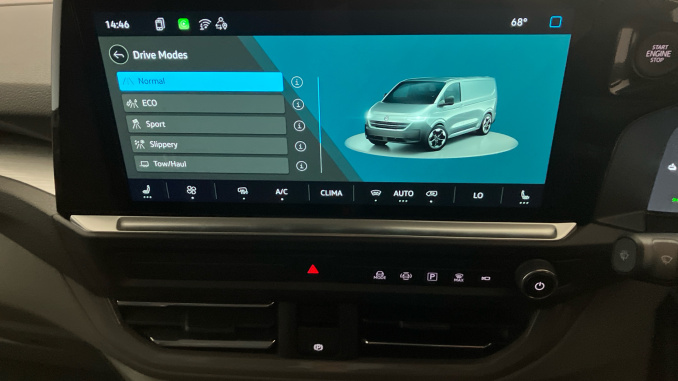Volkswagen Transporter T32 Lwb Electric 160kW 70kWh Commerce Pro S Van Auto [5 Plus] - Image 33